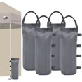 thumbnail image 1 of Bolsas de Arena para Carpa Plegable Pergola Exterior Paquete de 4, 1 of 6
