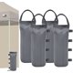 thumbnail image 1 of Bolsas de Arena para Carpa Plegable Pergola Exterior Paquete de 4, 1 of 6
