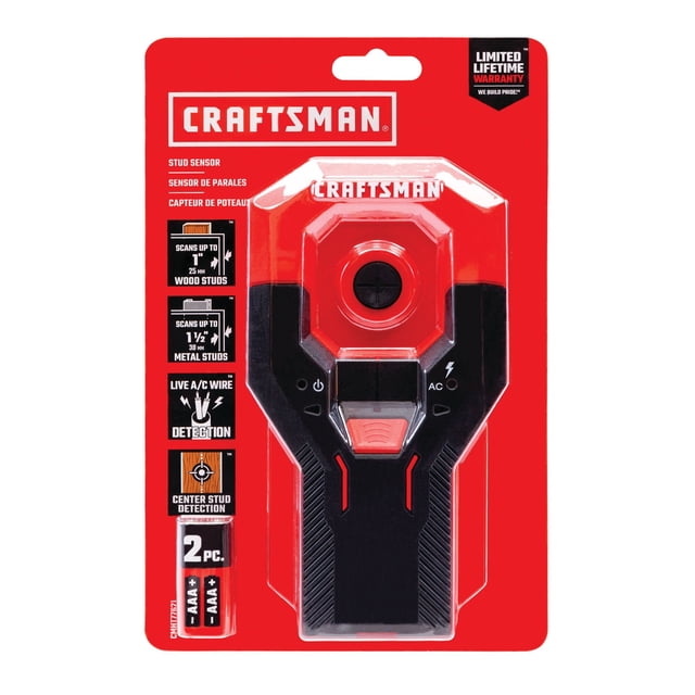 Sensor de Pernos de 1.50 pulgadas Craftsman CMHT77621