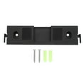 thumbnail image 2 of Speaker Wall Stand, Stable Support Space Saving Easy Installation Speaker Wall Mount Bracket Professional Strong Load Bearing  for  Speaker Accessories, 2 of 7