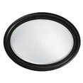 thumbnail image 4 of Tyler Dillon George Oval Matte Black Wall Mirror, 4 of 8