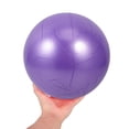 thumbnail image 4 of HEALEEP 4Pcs Baseball Training Assistance Purple PVC Connection Sports Ball For Athletes, 4 of 8
