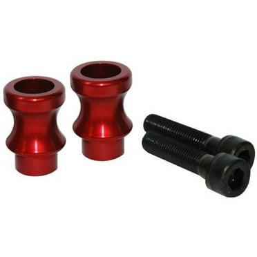 Vortex 8mm Swingarm Slider Spools Black SP221K - Walmart.com