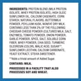 thumbnail image 4 of Quest Protein Chips Gluten Free Ranch Tortilla Chips 1.1 oz. 8 Bags/Pack (307-00242), 4 of 9