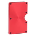 thumbnail image 4 of Tarjetero Moderno De Acero Inoxidable Para Hombre, Cartera, Caja De Regalo, Organizador De Crédito Para Oficina De Trabajo, 4 of 7