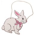 thumbnail image 4 of Functional Easter Bunny Plaque, Creates Joyful Ambience in Your Living Space, 4 of 5