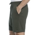 thumbnail image 6 of Ben Hogan Men's Pull-On Lightweight 7" Sport Shorts with Front Zipper Pocket, 6 of 6