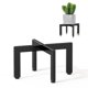 thumbnail image 1 of Soporte para Plantas JND Ajustable para Interior/Exterior para Macetas de 20-30 cm, 1 of 6