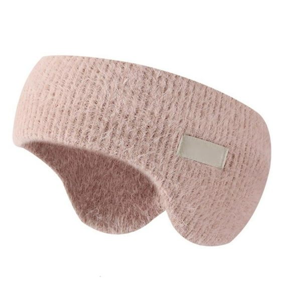 Weflink Fashion Winter Ear Protectors Cold Weather Accessories Windproof Thermal Lined Ear Muffs For Teens Cycling Running