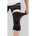 thumbnail image 5 of Knee Brace for Women and Men -Compression Knee Sleeves for Knee Pain-Knee Support for Arthritis Pain , Meniscus Tearing, Running,Volleyball and Sports【M], 5 of 6