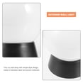 thumbnail image 2 of Aplique de pared exterior LED, aplique de pared interior, lámpara de iluminación duradera, lámpara de pared decorativa, 2 of 7
