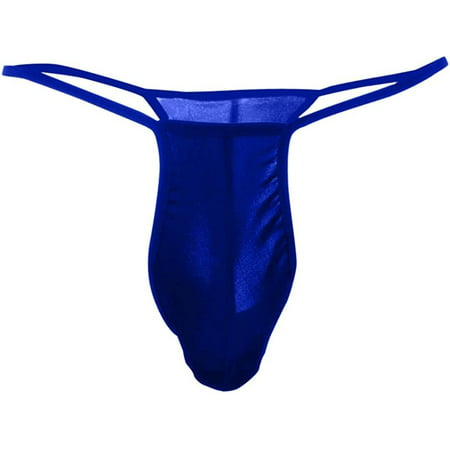 Sexy T-Back Underpanty Bikini Thongs for Men Naughty Sex Play Lingerie ...