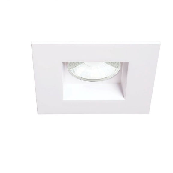 Midway 1 - Light White Contemporary - LED Aluminum