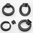 thumbnail image 4 of 1Pc Modern Dresser Knobs Pull Ring Classic Design Drawer Pulls Cabinet Door Knobs Rings Handle, 4 of 7