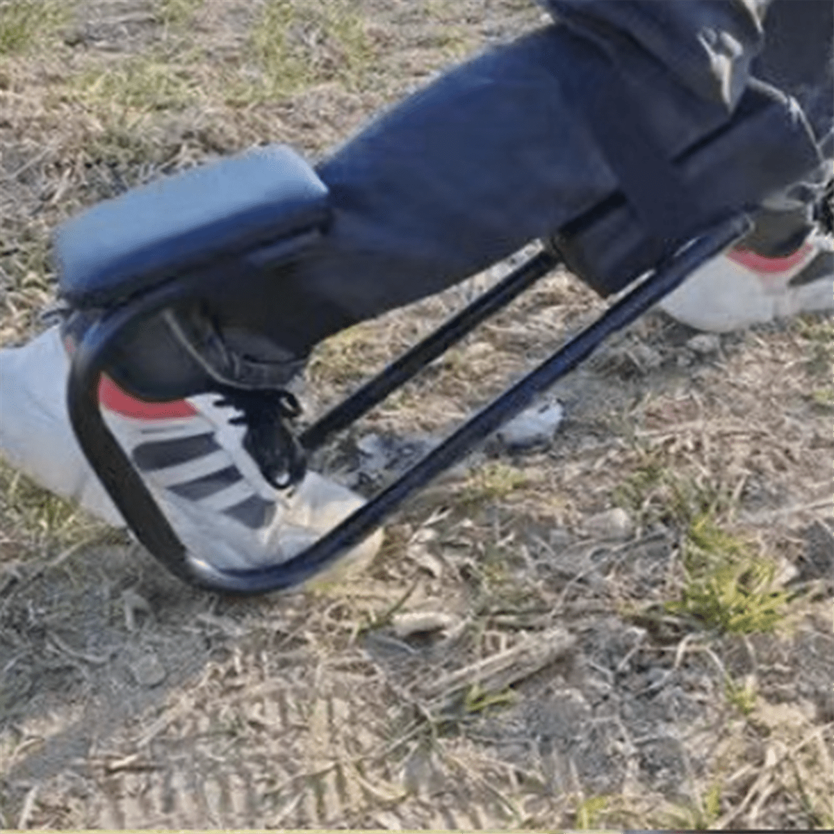 Gardening Knee Chair, Knee Protection, Farm Work Labor-Saving Tool, Lazy Kneeling Pad