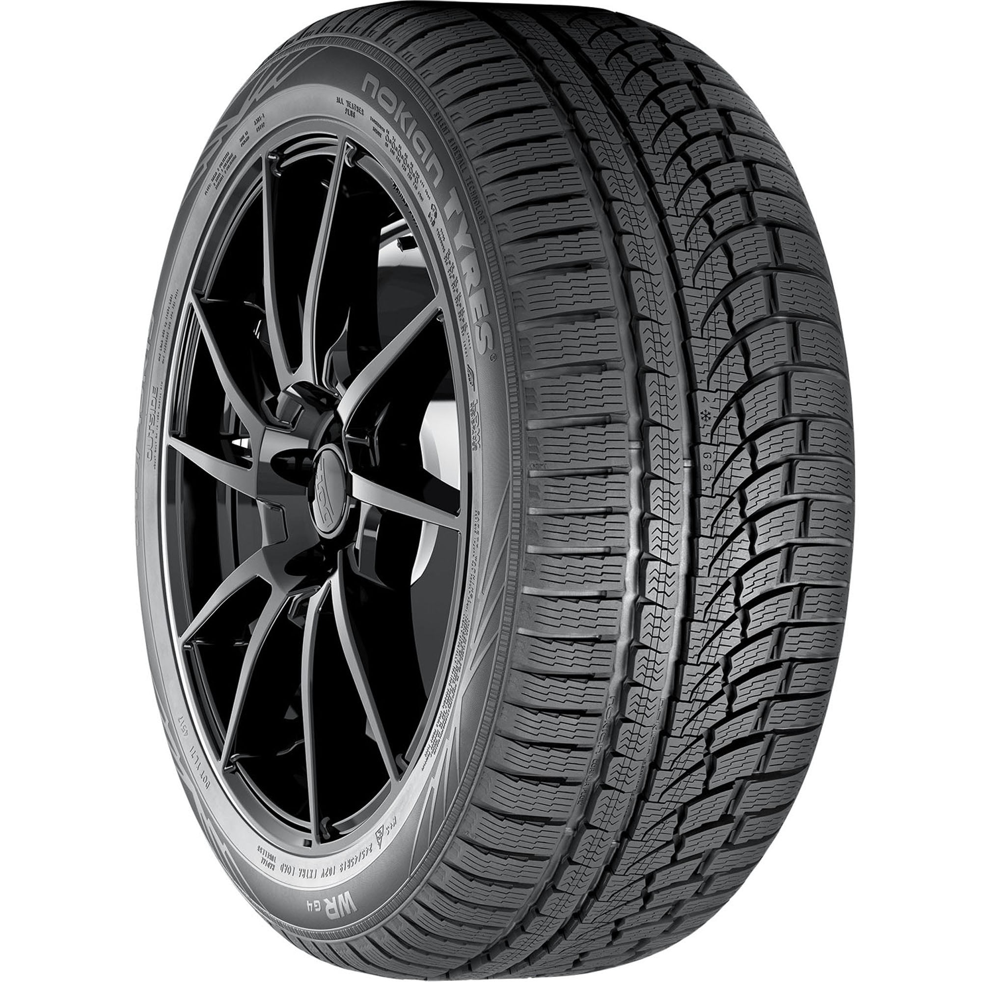 Nokian WR G4 185/65R14 ホイール4個 Nokian WR G4 185/65R14 ホイール4個 Nokian WR G4 All Weather 235