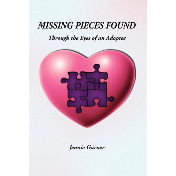 Missing Pieces Found (Paperback)