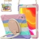 thumbnail image 1 of Funda para iPad 10.2 (9.ª generación, 2021, 8.ª generación, 2020, 7.ª generación, 2019), resistente y a prueba de golpes, para niños, con protector de pantalla, soporte giratorio/portalápices., 1 of 5