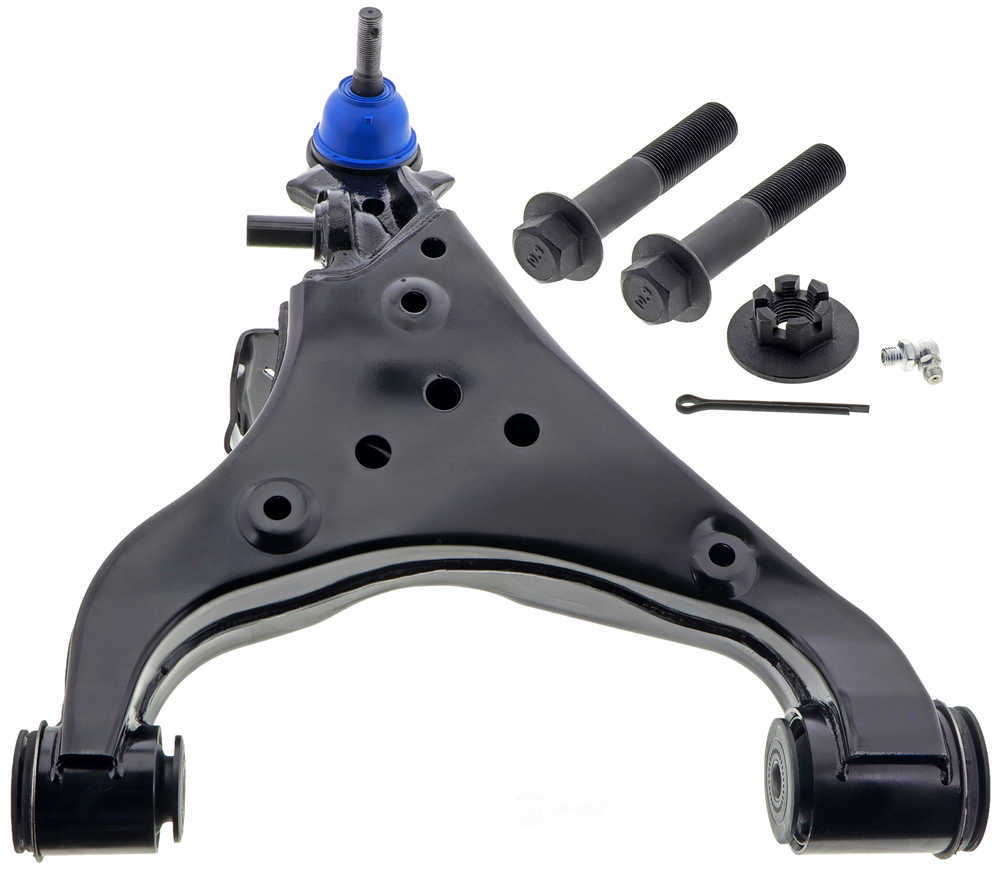 Mevotech CMS861334 Suspension Control Arm and Ball Joint Assembly