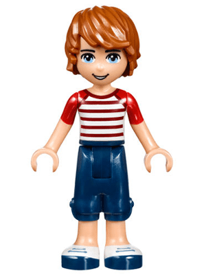 lego friends boy characters