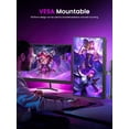 thumbnail image 3 of Monitor de Computadora UPERFECT 4K Truely UHD IPS con FreeSync y Adobe RGB, Brillo 500 Nits HDR, 17., 3 of 7