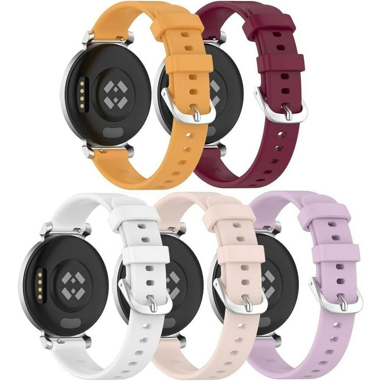 Lily's clothet❤︎　LUDICRUM Multi strap 14mm Watch Strap For Garmin Lily 2 Sports Smart Band Watch
