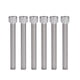 thumbnail image 4 of Tornillos de cabeza hueca de rosca gruesa, 20 piezas Tornillos de cabeza hueca de acero inoxidable Herramientas de hardware Materiales ecológicos, 4 of 8