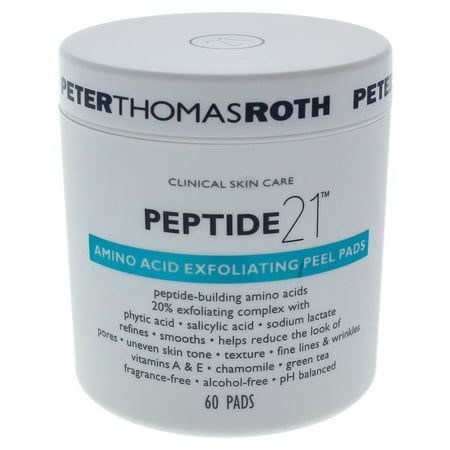 Best Peter Thomas Roth Peptide 21 Amino Acid Exfoliating Pads deal
