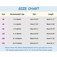 thumbnail image 2 of Baby Romper Solid Baby Girl Summer Clothes Short Sleeve Baby Girl Clothing 9-12 Months Girl Clothes Boys Girls Fashion, 2 of 8