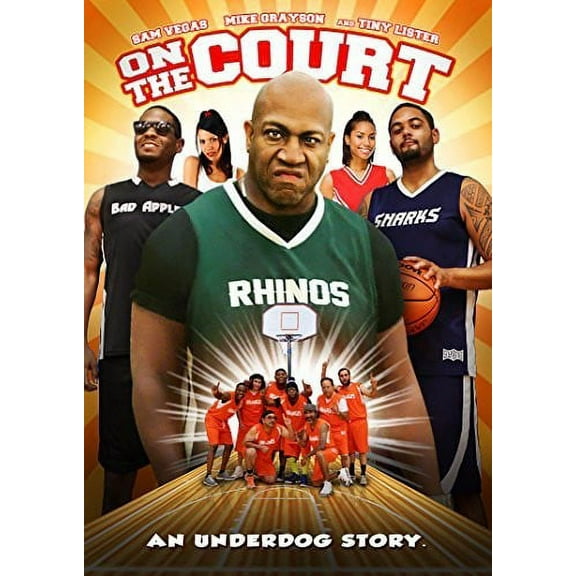 On the Court (DVD)