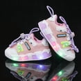 thumbnail image 4 of Godom Boys Shoes Summer Walking Sneakers Lightweight School Dress Shoes Toddler/Little/Big Kid, 4 of 5