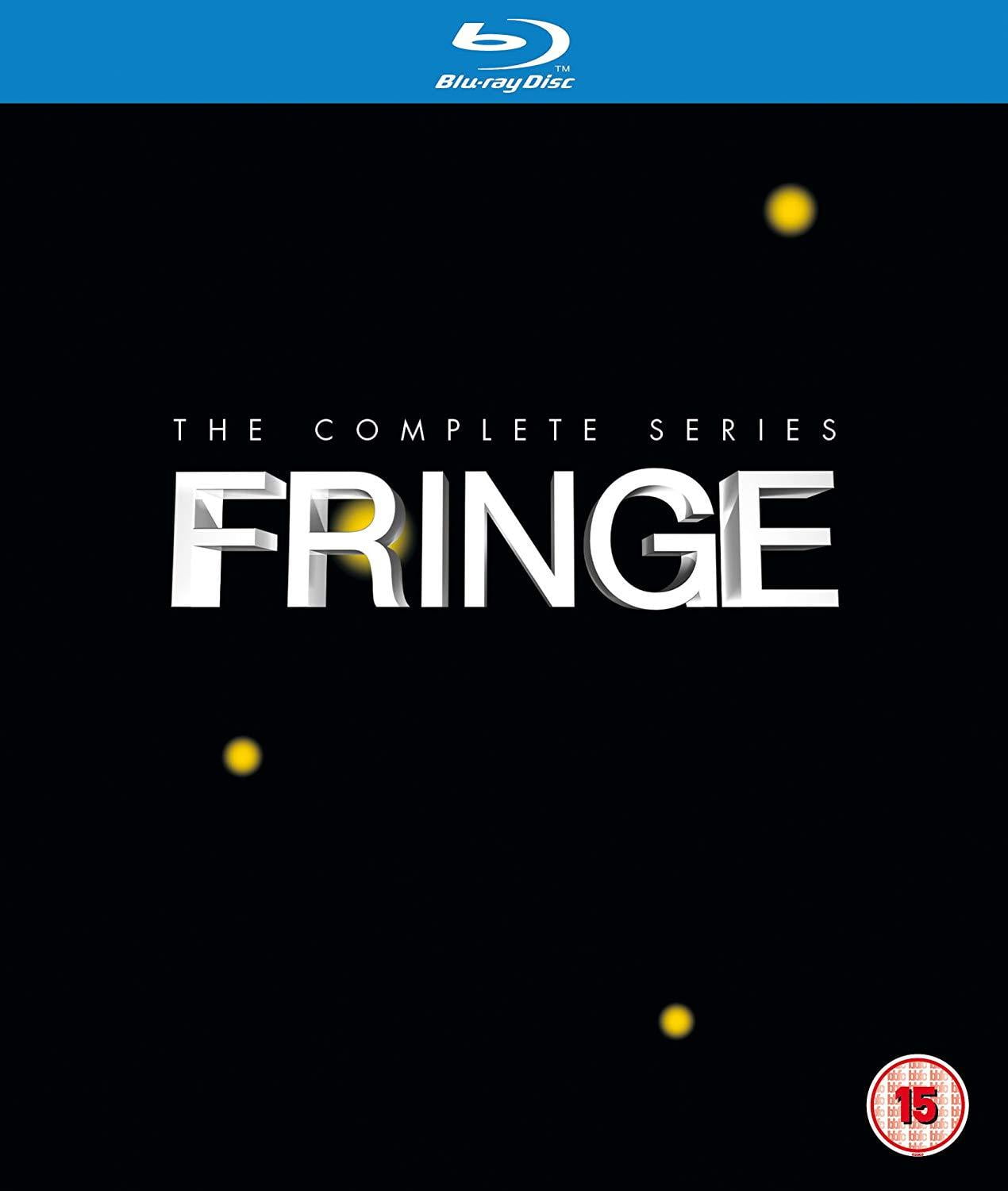 Fringe: The Complete Series - Walmart.com