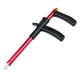 thumbnail image 3 of Removedor de Extractor de Gancho de Pescado Portátil Separador de Desploración para Peces Grandes Y Pequeños rojo Soledad Extractor de anzuelos de pesca, 3 of 6