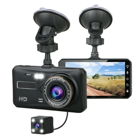 Dash Car - TSV 1080P Full HD 4