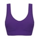thumbnail image 1 of Sujetador deportivo clásico de doble capa, cómodo, para yoga, fitness, lactancia, talla grande, ropa interior para dormir para mujer, 1 of 2