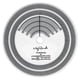 thumbnail image 4 of LP Record Player Strobe Disc Calibration Tachometer Record Player Speed Detection Record Calibration, 4 of 5