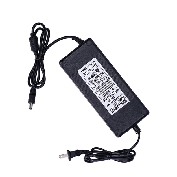Adaptador De Fuente De Alimentación, Adaptador De Fuente De Alimentación Conmutada De Rendimiento Duradero Control Preciso Estructura Estable Para Fábrica