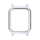 thumbnail image 2 of Funda Protectora de Tpu Suave Electrochapada onlyliua para Reloj Inteligente Haylou-Ls02, 2 of 6