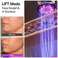 thumbnail image 5 of INIA Red Light Therapy for Face and Neck 3-in-1 LED Beauty Device to Reduce Puffiness, Firm Skin and Improve Skincare Absorption, 5 of 10
