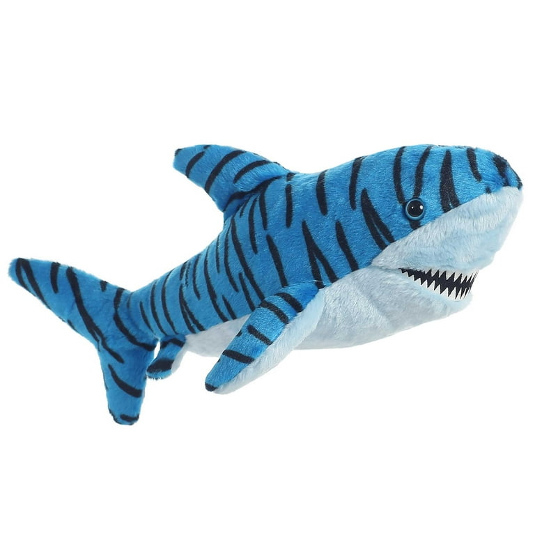 Tiger sales shark plush