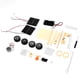 thumbnail image 3 of Kit de Automóvil Solar, Materiales Solares Eléctricos de Materiales Solares de Madera Compuesta, 3 of 7