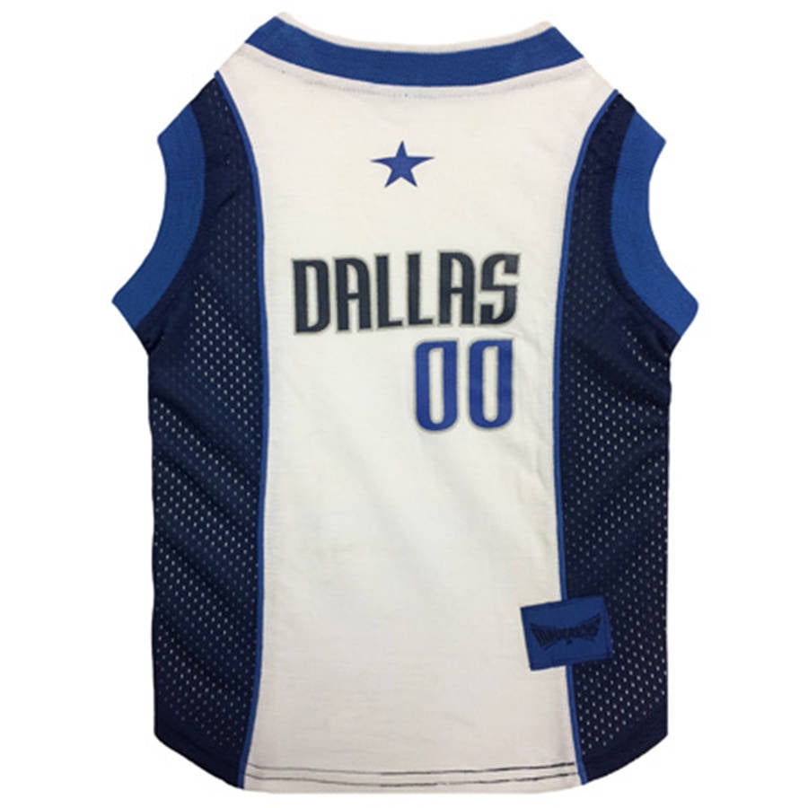 dallas basketball shirt
