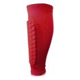 thumbnail image 1 of WDOplteas 1 Panal para La Parte Inferior La Pierna Accesorios Entrenamiento Anticolisión (XL Rojo), 1 of 8