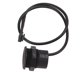 thumbnail image 5 of Módulo Ultrasónico Del Sensor, 28-450 Cm Dyp A19 V1.0 Sensor De Distancia Ultrasónico De Bajo Consumo De Energía Módulo De Sensor De Distancia Sensible Horizontal(UART自动输出), 5 of 14