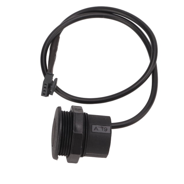 Módulo De Sensor De Rango Ultrasónico Fugacal 11 A 1772 Pulgadas A Prueba De Agua