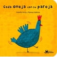 thumbnail image 1 of Cada Oveja con Su Pareja Amanuta 9789569330117 Libro de cartón con puntas redondeadas, 1 of 2
