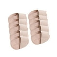thumbnail image 2 of LOVIVER Golf Iron Couvre Ensemble PU Cuir Protection Tête de Golf Léger Couvre pour Rose Grand, 2 of 8