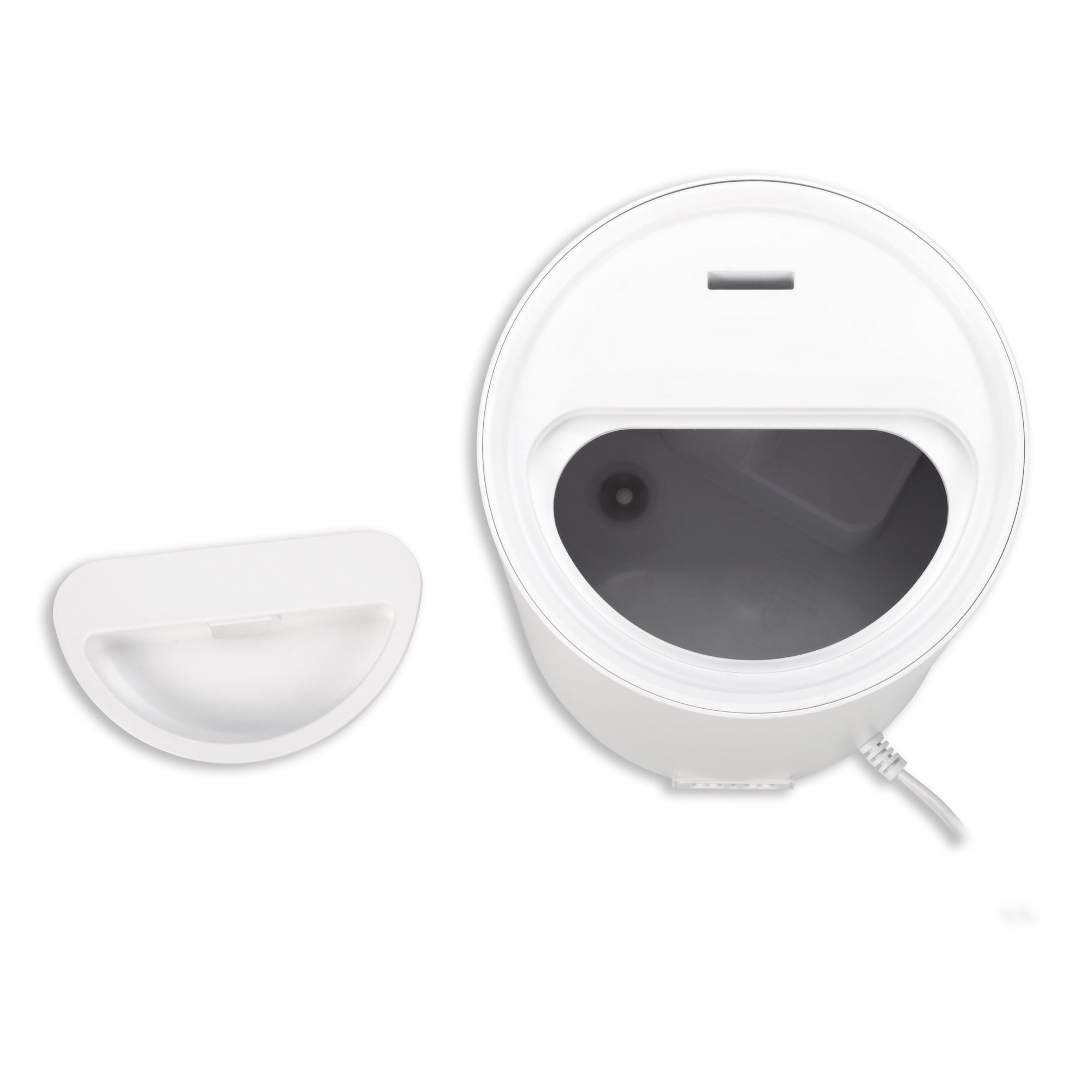 PureGuardian 0.8 Gallon Top Fill Cool Mist Ultrasonic Humidifier w/ Aromatherapy