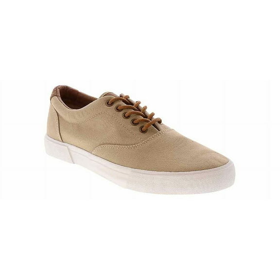 Beverly Hills Polo Club Nate Canvas Shoe | BP925090-KHK-TA | BP925090-KHK-TA Brown