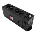 thumbnail image 1 of Space Heater, Defogging Small Space Heater 2in 1 Heating Cooling Easy To Install  for Home Car Jobsite, 1 of 7